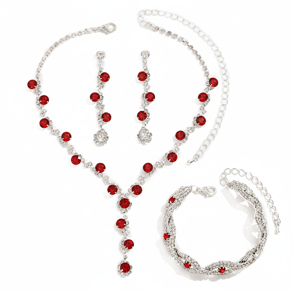 Aurora Radiance Jewelry Set