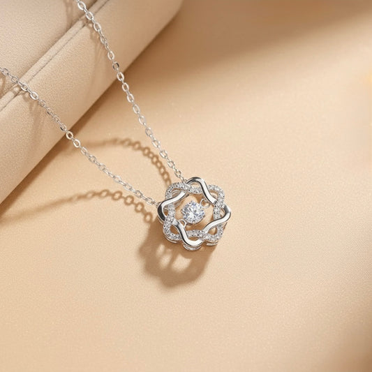 Heart of Grace Necklace