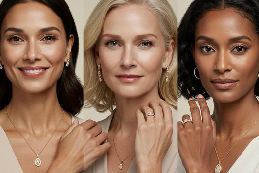 The Psychology of Accessories: How Jewellery Shapes Confidence