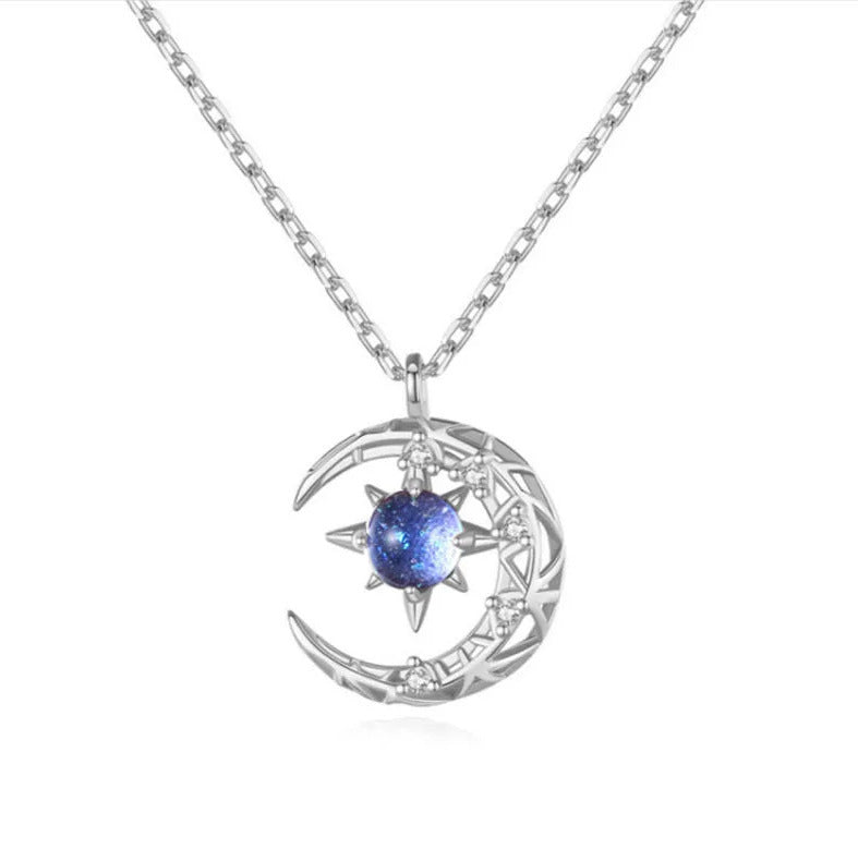 Celestial Charm Necklace
