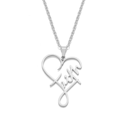 Amara Heart Necklace