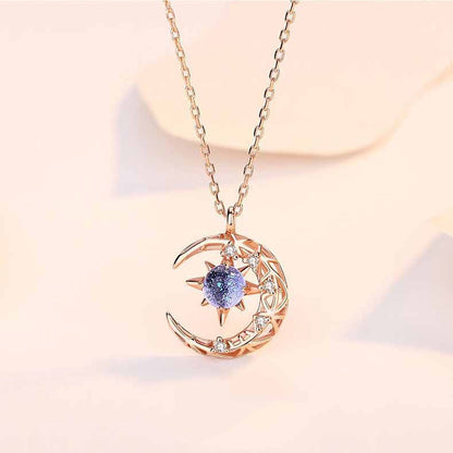 Celestial Charm Necklace