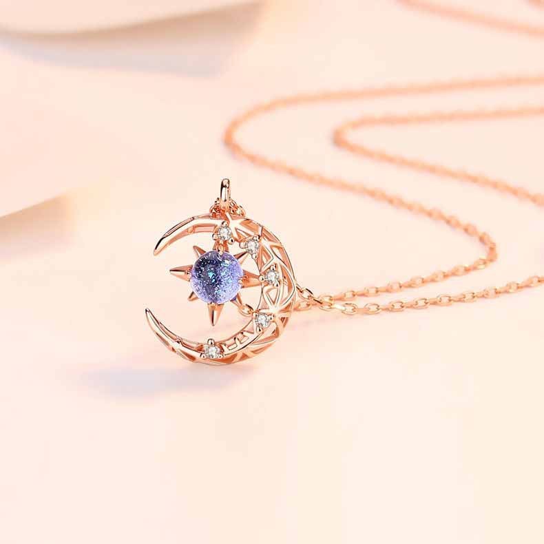 Celestial Charm Necklace