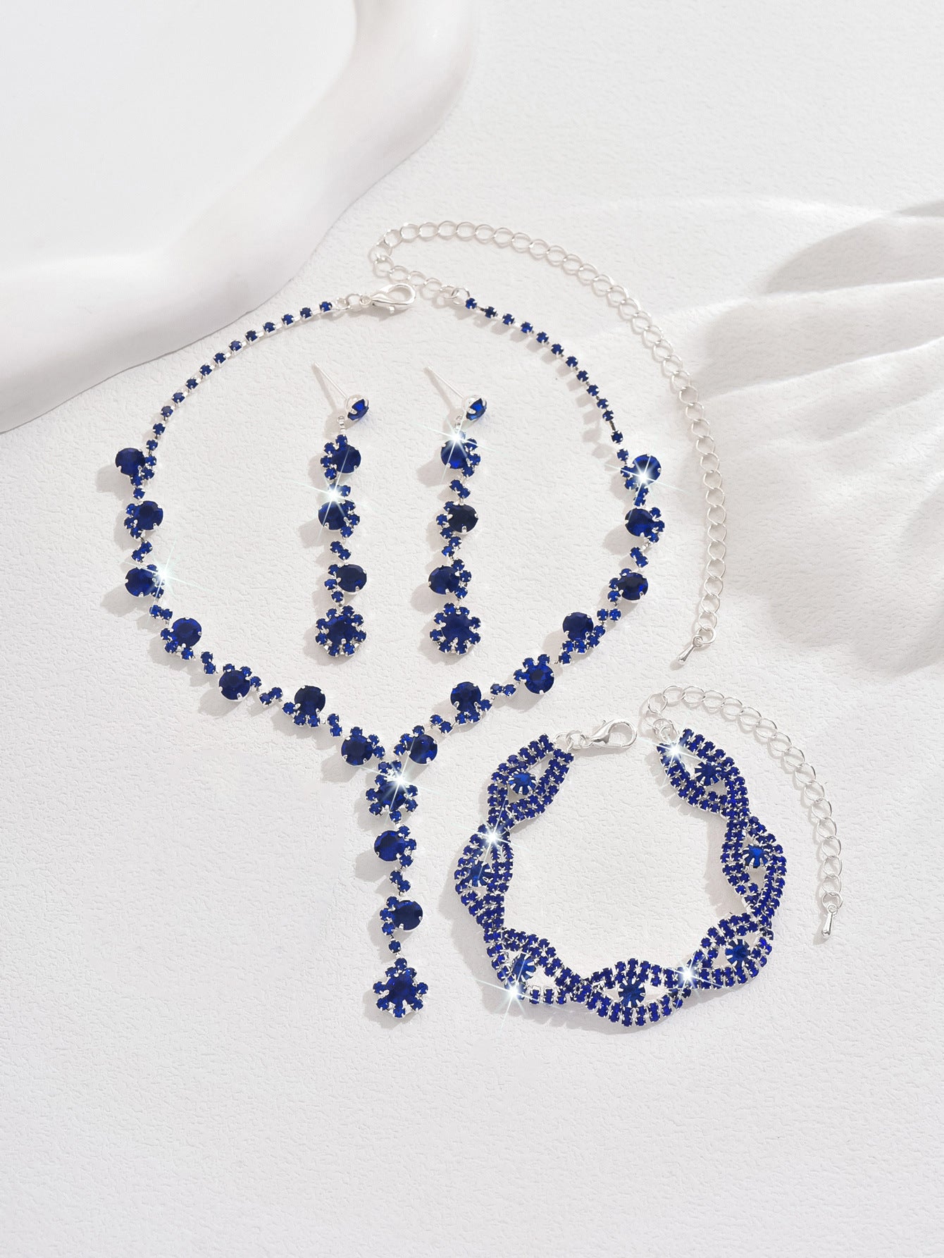 Aurora Radiance Jewelry Set