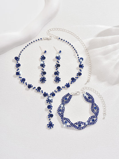 Aurora Radiance Jewelry Set