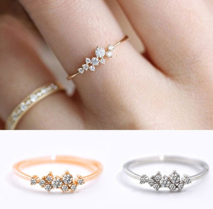 Éclat d’Abondance Ring