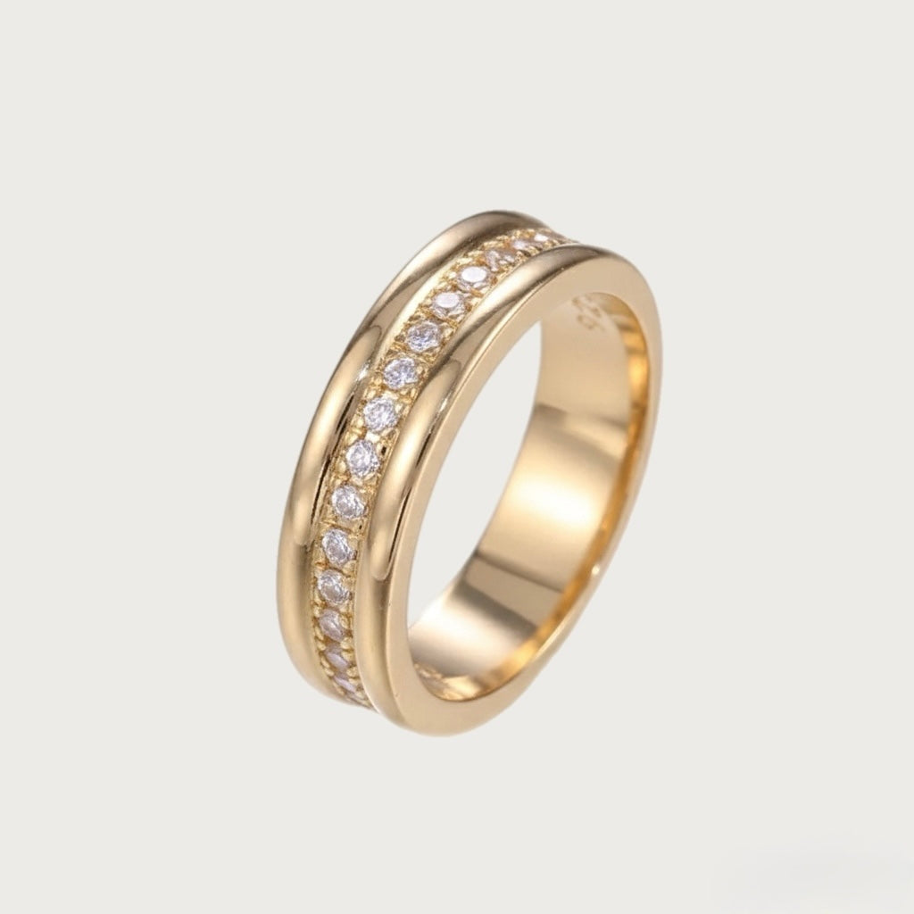 Lumière Band Ring