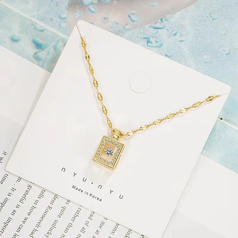 Parfum Éternel Necklace