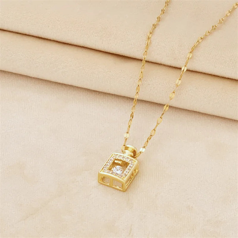 Parfum Éternel Necklace