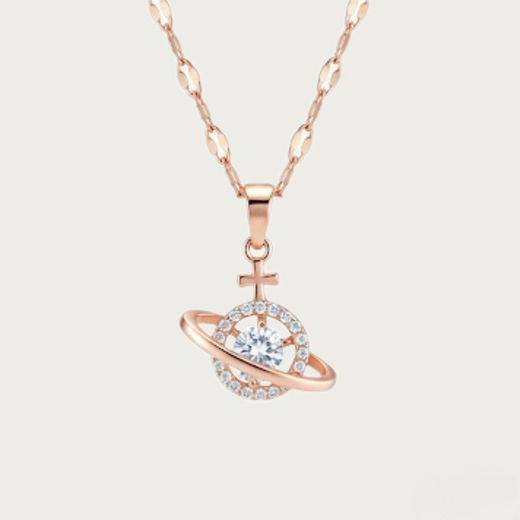 Parfum Éternel Necklace