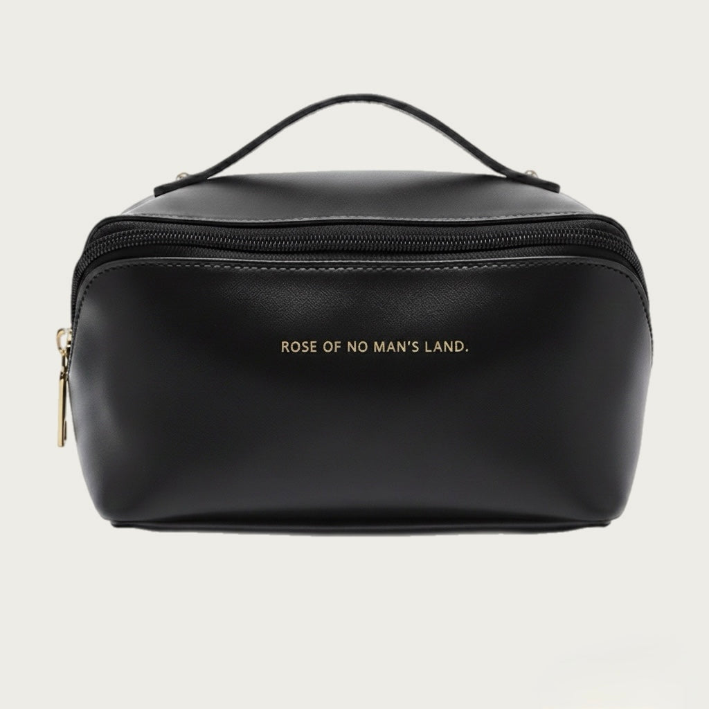 Voyage Luxe Cosmetic Bag