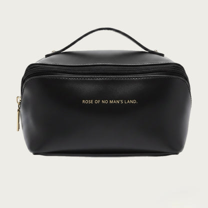 Voyage Luxe Cosmetic Bag