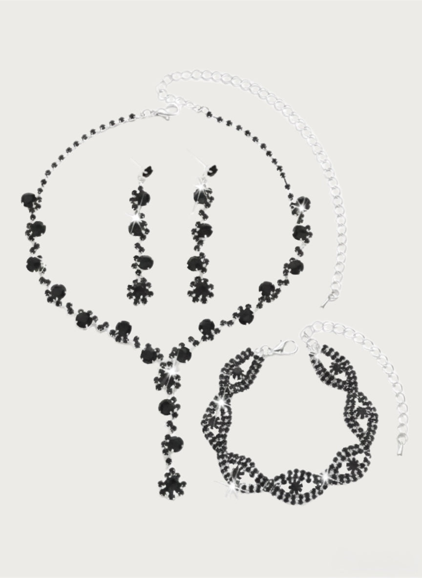 Aurora Radiance Jewelry Set