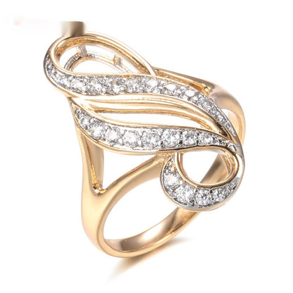 Éclat Rose Ring