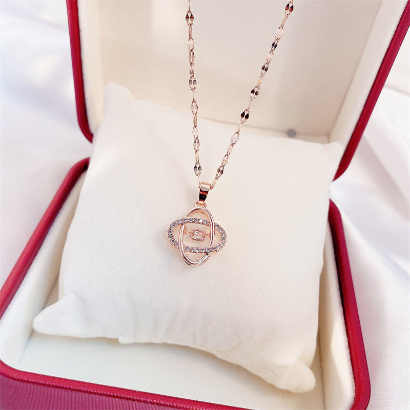 Parfum Éternel Necklace