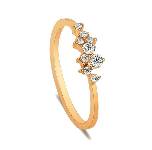 Éclat d’Abondance Ring