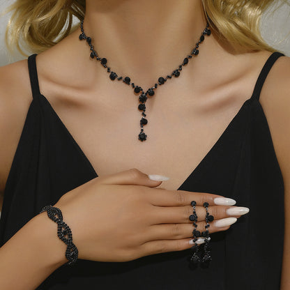 Aurora Radiance Jewelry Set