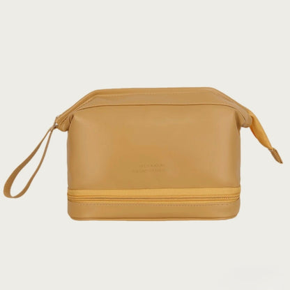 Voyage Luxe Cosmetic Bag