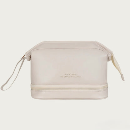 Voyage Luxe Cosmetic Bag