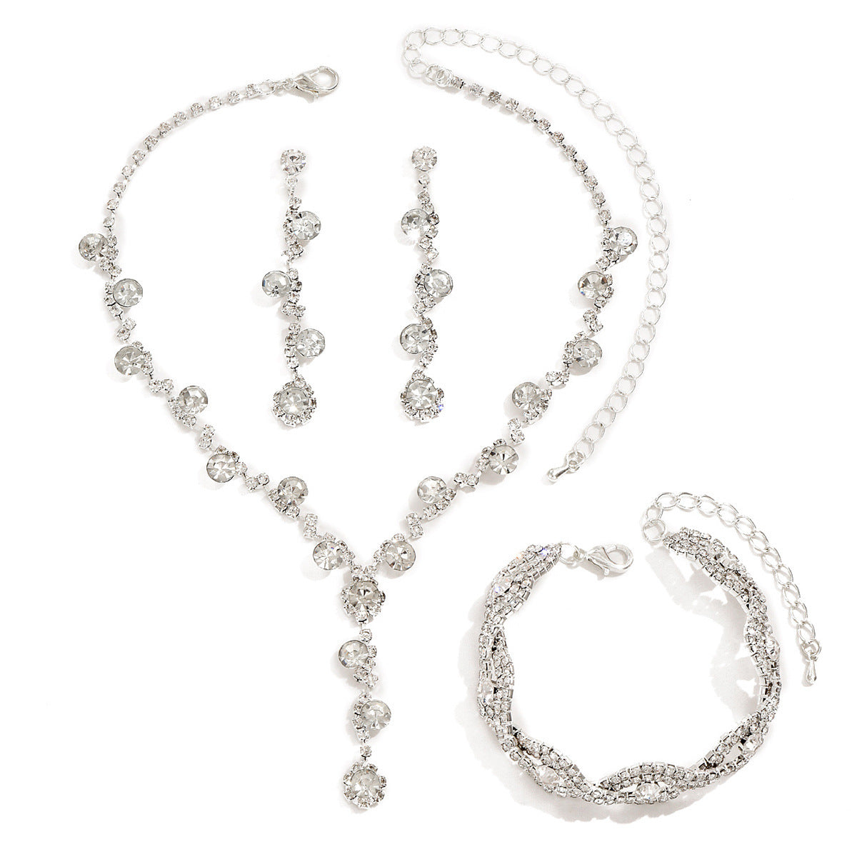 Aurora Radiance Jewelry Set
