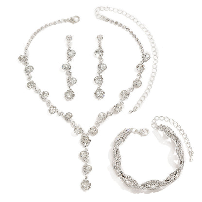 Aurora Radiance Jewelry Set