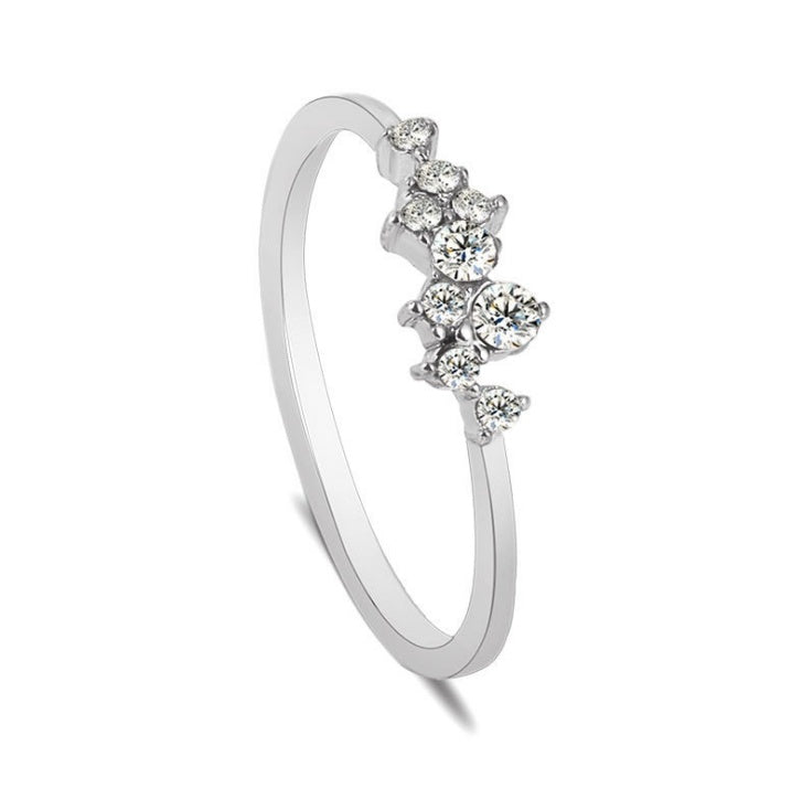 Éclat d’Abondance Ring