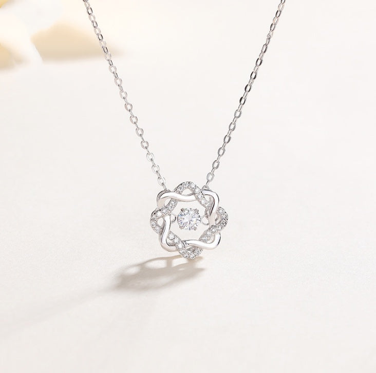 Heart of Grace Necklace