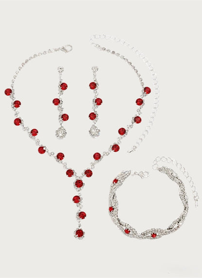 Aurora Radiance Jewelry Set