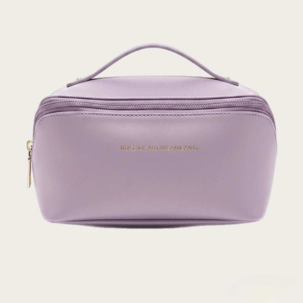 Voyage Luxe Cosmetic Bag
