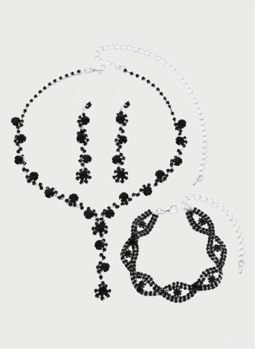 Aurora Radiance Jewelry Set
