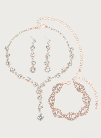 Aurora Radiance Jewelry Set