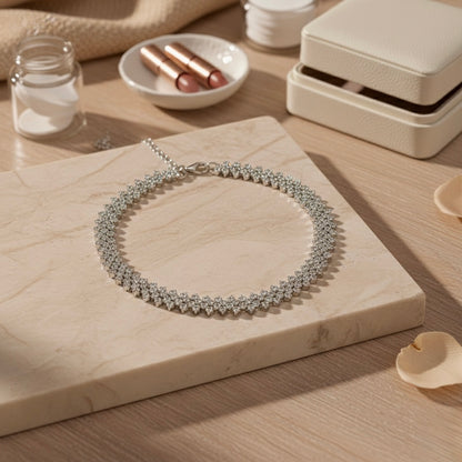 Stella Rhinestone Necklace