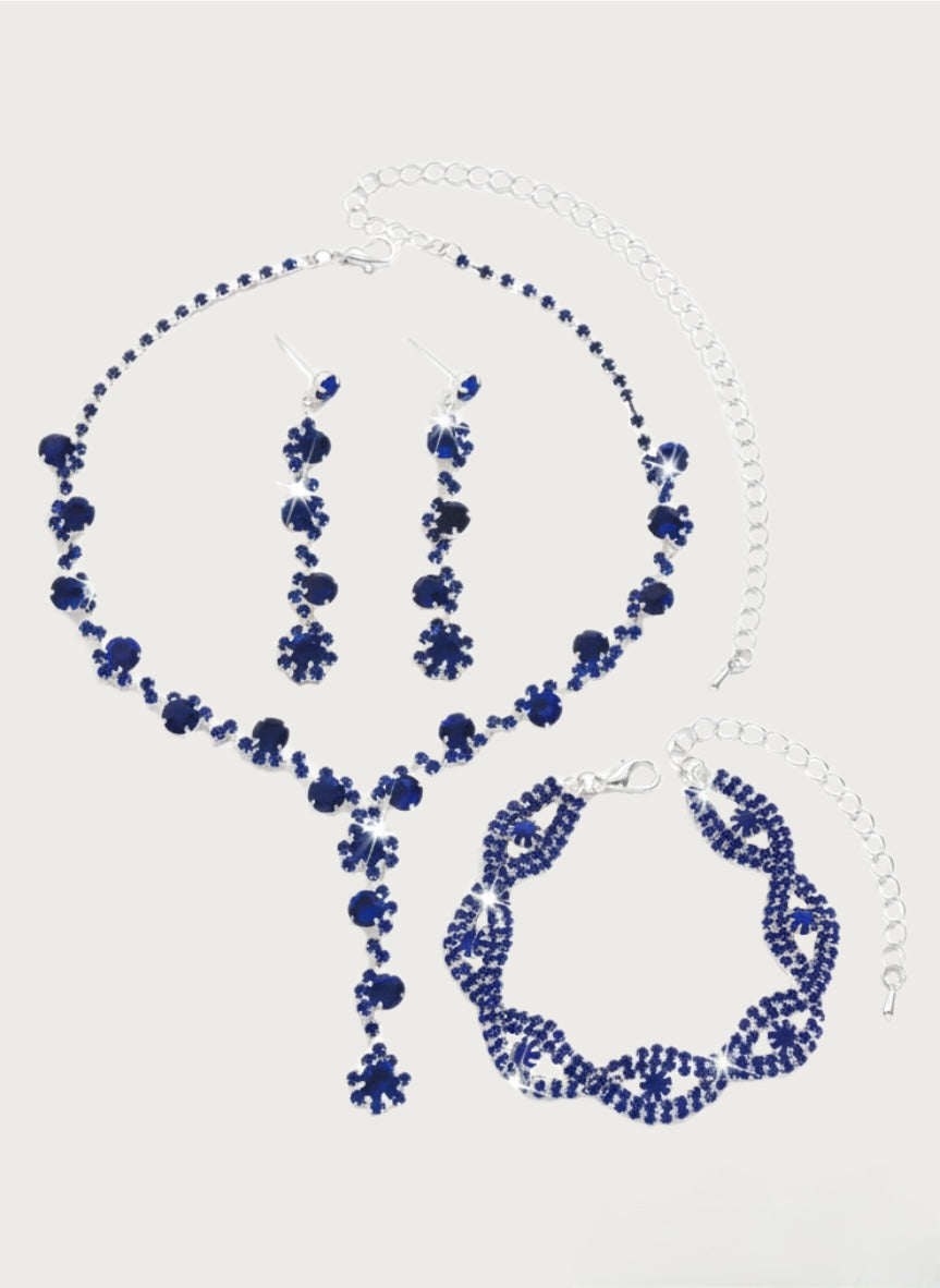 Aurora Radiance Jewelry Set