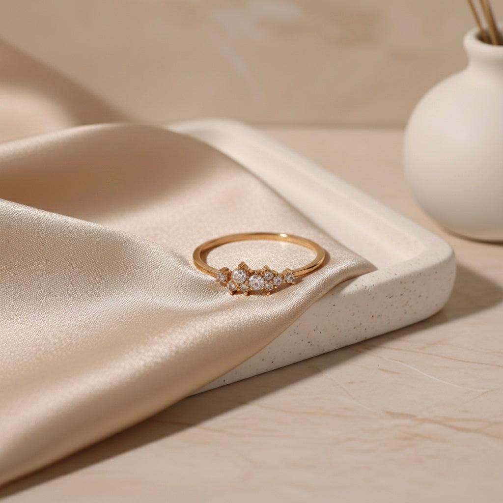 Éclat d’Abondance Ring