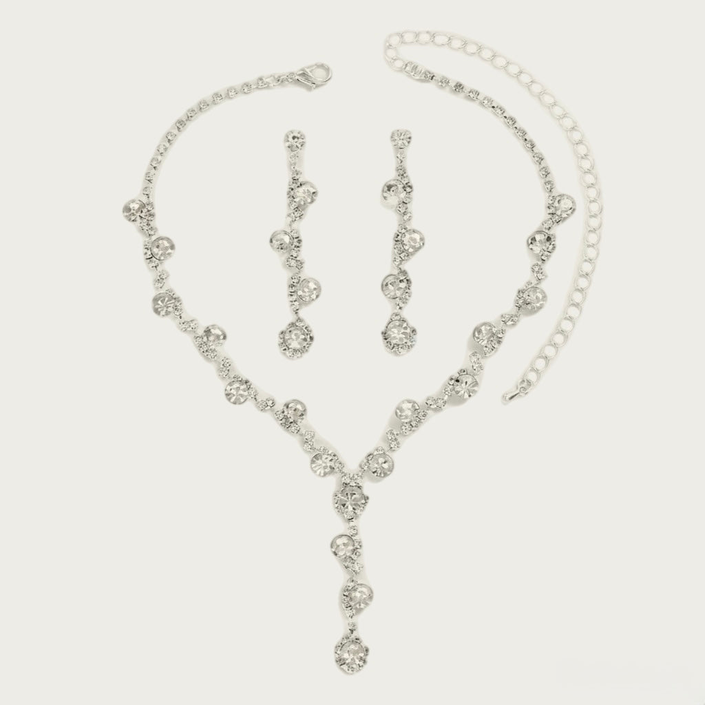 Aurora Radiance Jewelry Set