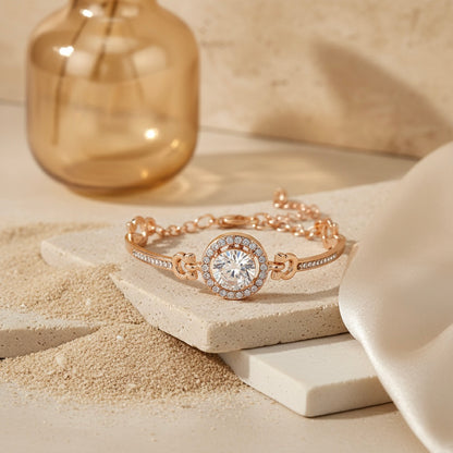 Éclat Rhinestone Bracelet