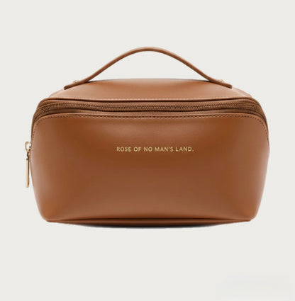 Voyage Luxe Cosmetic Bag