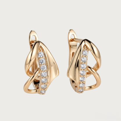 Lumière Arrow Ear Clips
