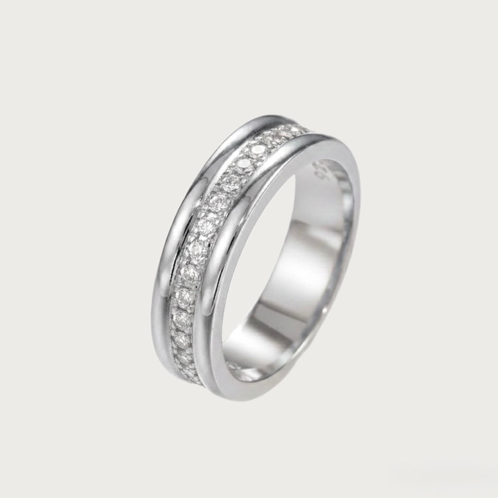 Lumière Band Ring