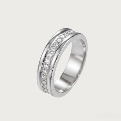 Lumière Band Ring