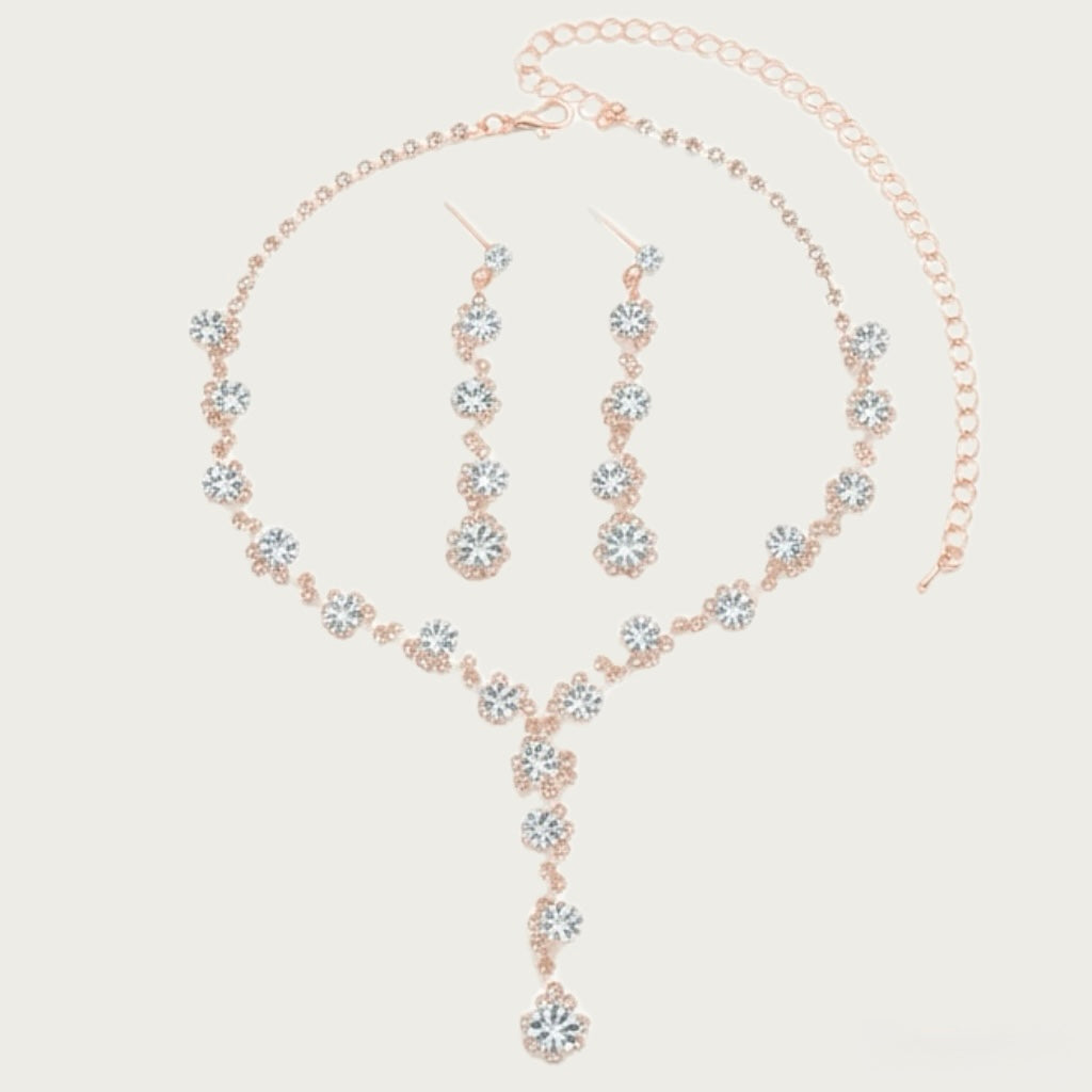 Aurora Radiance Jewelry Set