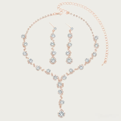 Aurora Radiance Jewelry Set