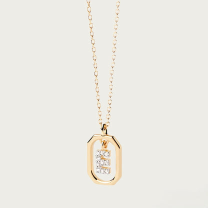 Cœur de Lettre Necklace