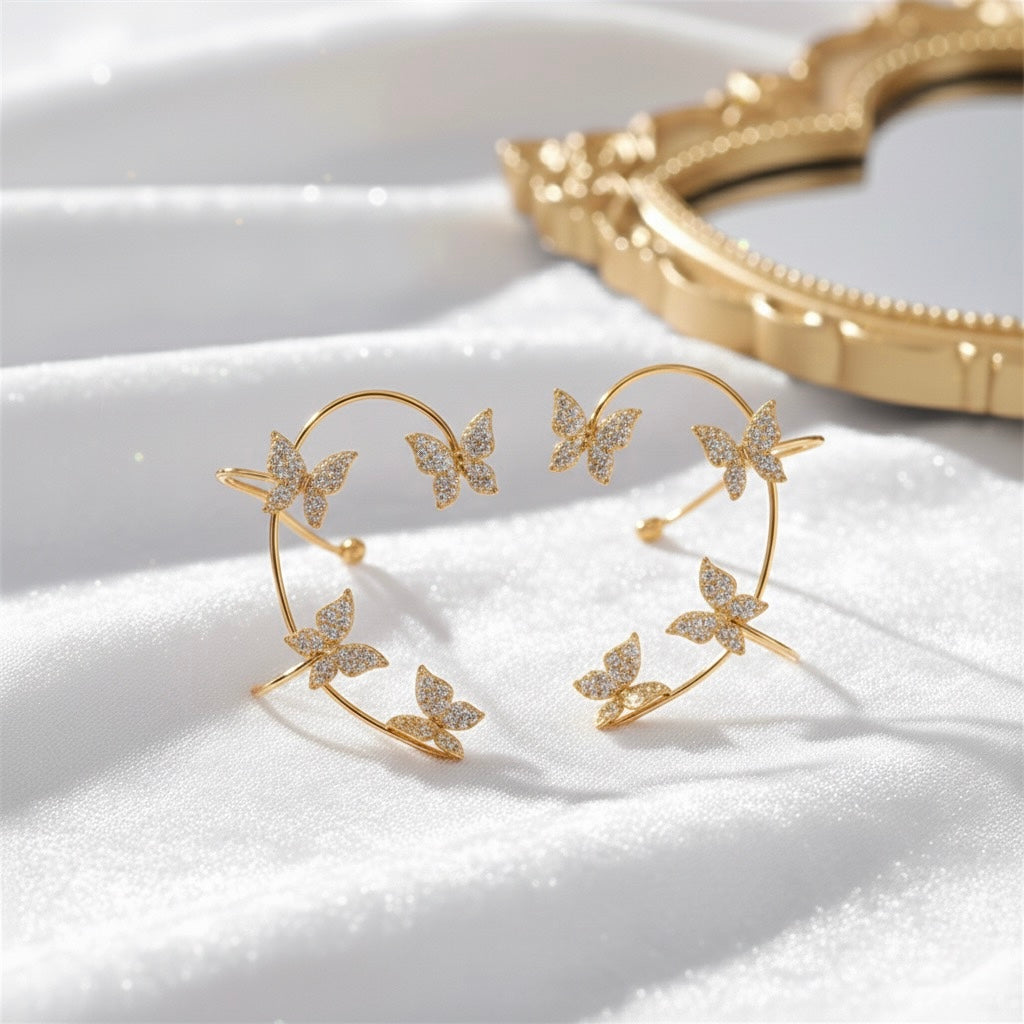 Eternal Wings Earrings