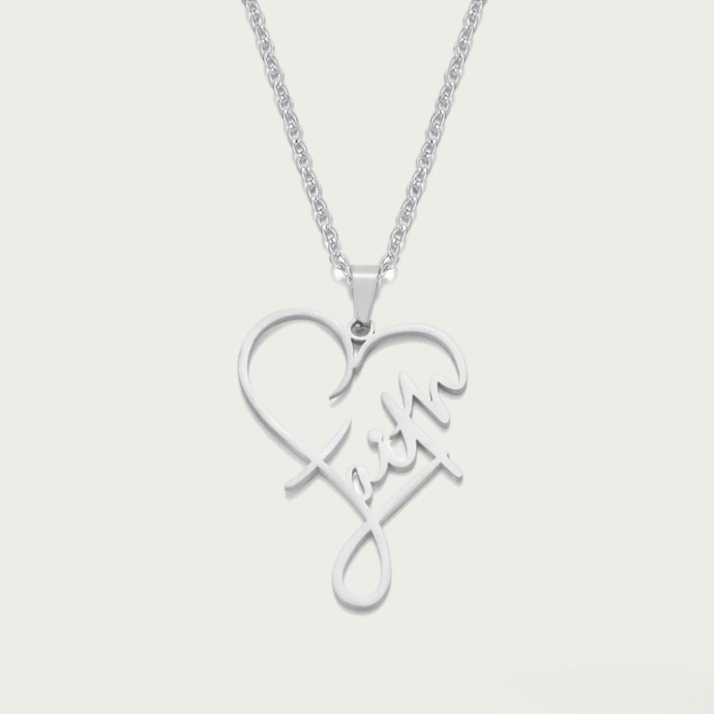 Amara Heart Necklace