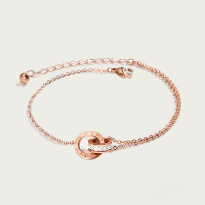 Lumière Rose Bracelet
