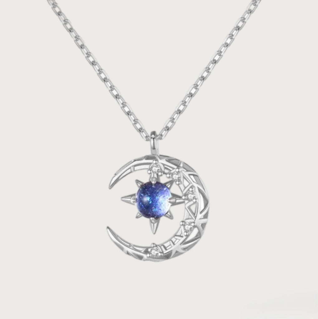 Celestial Charm Necklace
