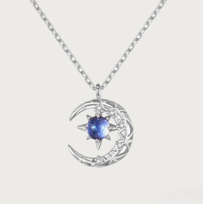 Celestial Charm Necklace