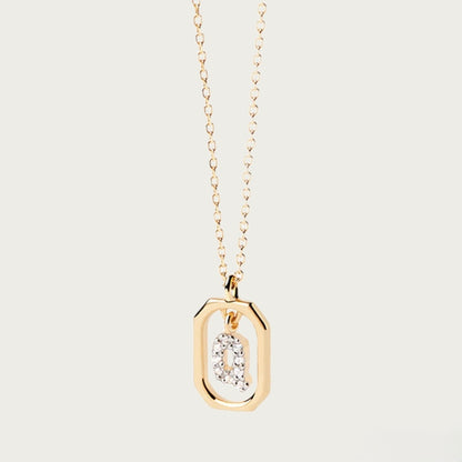 Cœur de Lettre Necklace