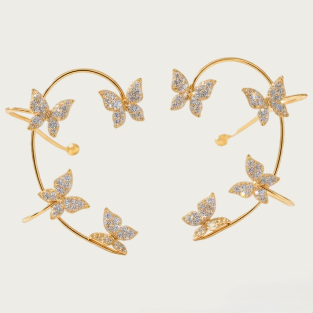 Eternal Wings Earrings